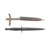 Image 1 : FAIRBAIRN SYKES 3RD PATTERN DAGGER
