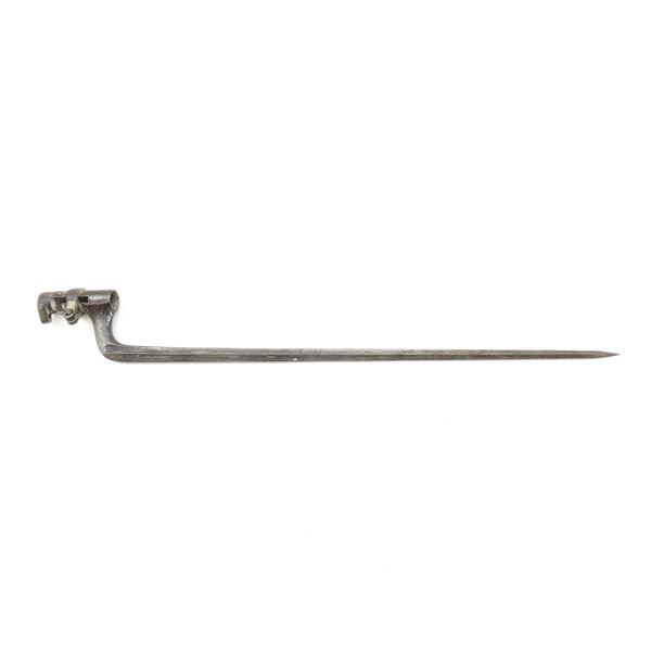 SWISS M1871 SOCKET BAYONET