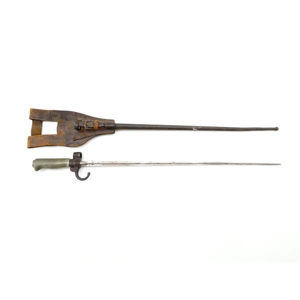 FRENCH MODEL 1886 BAYONET