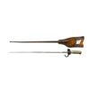 Image 2 : FRENCH MODEL 1886 BAYONET