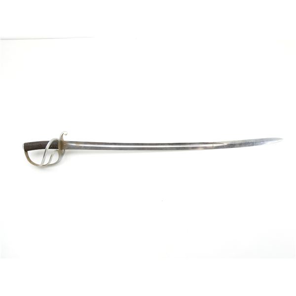 BRITISH 1853 PATTERN CAVALRY TROOPER'S SWORD