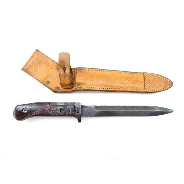 CZECH VZ 58 RIFLE BAYONET