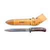 Image 2 : CZECH VZ 58 RIFLE BAYONET