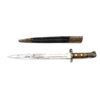 Image 2 : BRITISH P1888 MKI SECOND TYPE BAYONET