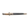 Image 8 : BRITISH P1888 MKI SECOND TYPE BAYONET