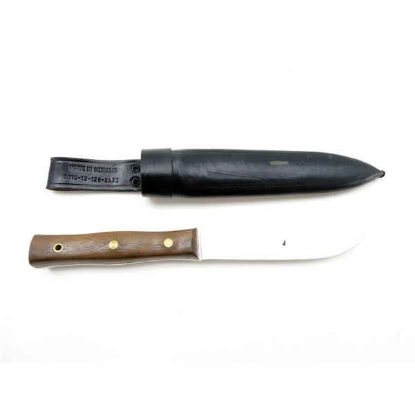 GERMAN MILITARY FIGHTING KNIFE