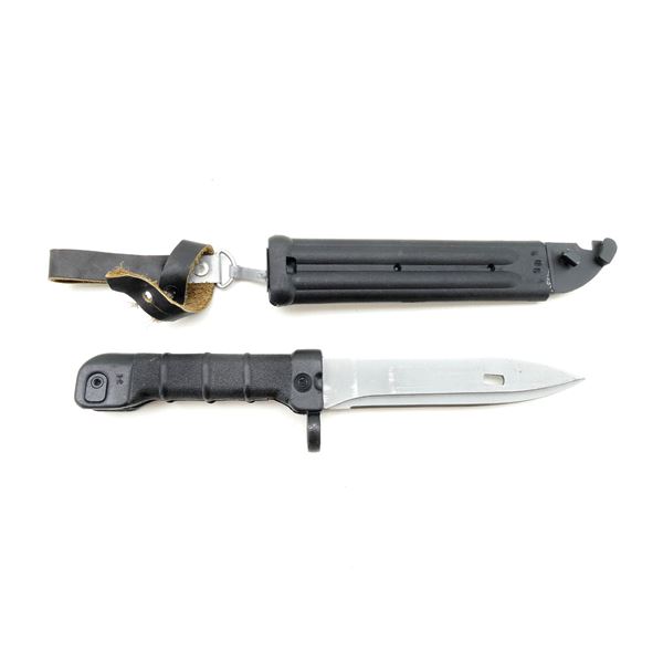 BULGARIAN AK74 KNIFE BAYONET