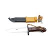 Image 2 : HUNGARIAN AKM TYPE I KNIFE BAYONET