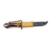 Image 3 : HUNGARIAN AKM TYPE I KNIFE BAYONET