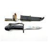 Image 1 : EAST GERMAN MODELL 59 AKM TYPE I KNIFE BAYONET