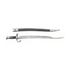 Image 1 : DANISH M1867 PATTERN YATAGHAN SWORD-BAYONET