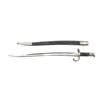 Image 2 : DANISH M1867 PATTERN YATAGHAN SWORD-BAYONET