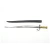 Image 2 : FRENCH 1866 PATTERN YATAGHAN SWORD-BAYONET