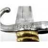 Image 3 : FRENCH 1866 PATTERN YATAGHAN SWORD-BAYONET
