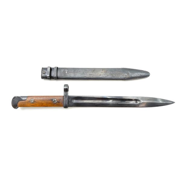 RUSSIAN TOKAREV SVT-40 BAYONET