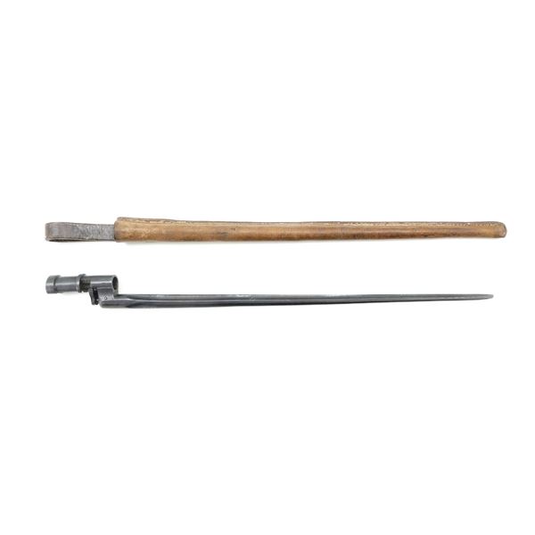 RUSSIAN MOSIN-NAGANT M1891/30 SOCKET BAYONET