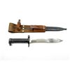 Image 1 : SWEDISH M1896 MAUSER BAYONET
