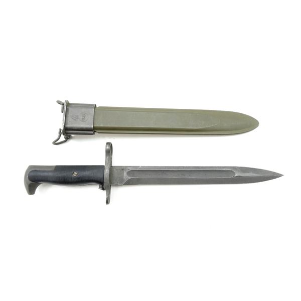 U.S. M1 GARAND BAYONET
