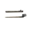 Image 2 : WWII BRITISH NO.4 MKI CRUCIFORM SPIKE BAYONET