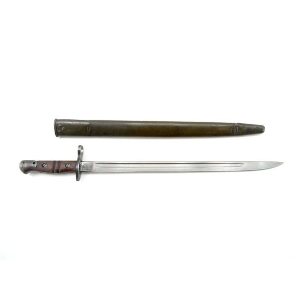 WWI U.S. M1917 SWORD BAYONET