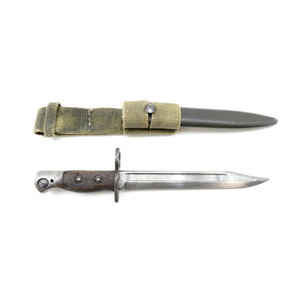 BRITISH NO.5 MKI JUNGLE CARBINE BAYONET