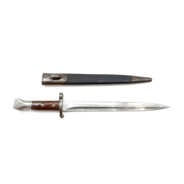 BRITISH P1888 MKI SECOND TYPE BAYONET