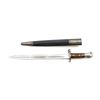 Image 2 : BRITISH P1888 MKI SECOND TYPE BAYONET