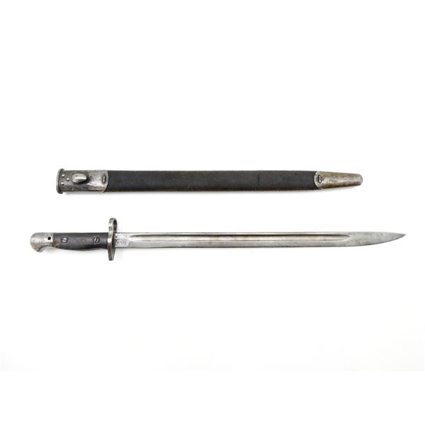 WWI CANADIAN P1907 BAYONET