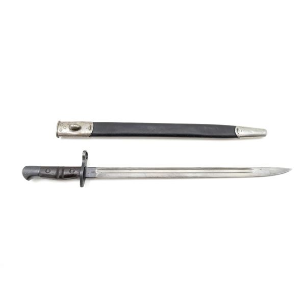 WWI BRITISH ENFIELD P1913 BAYONET