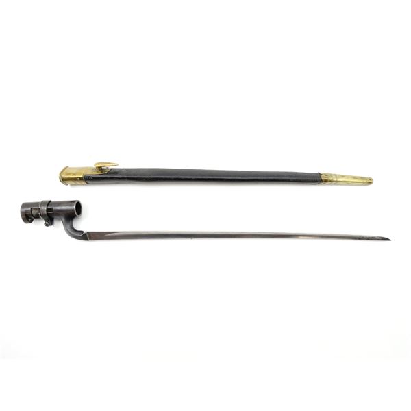 BRITISH 1853 PATTERN SOCKET BAYONET