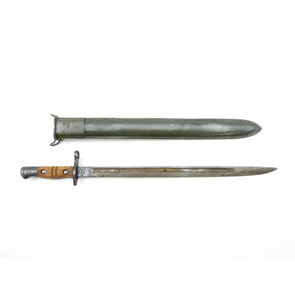 REPRODUCTION U.S. M1917 SWORD BAYONET