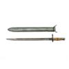 Image 2 : REPRODUCTION U.S. M1917 SWORD BAYONET