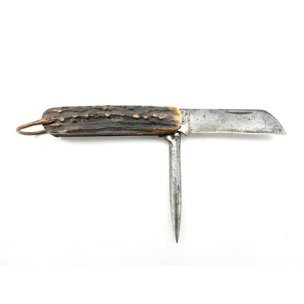 WWI ERA BRITISH ROYAL NAVY MARLIN SPIKE BOSUN KNIFE