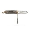 Image 1 : WWI ERA BRITISH ROYAL NAVY MARLIN SPIKE BOSUN KNIFE