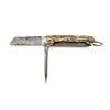 Image 2 : WWI ERA BRITISH ROYAL NAVY MARLIN SPIKE BOSUN KNIFE