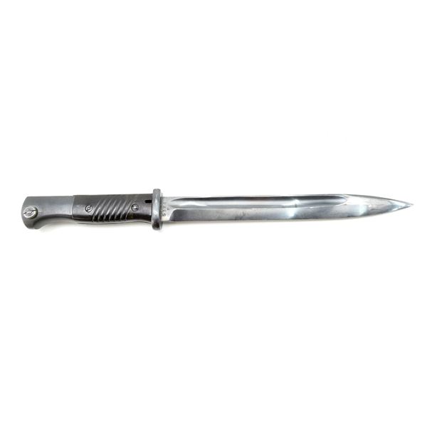 WWII GERMAN M1884/98 3RD PATTERN BAYONET