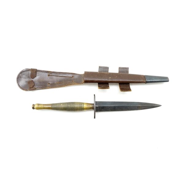 FAIRBAIRN SYKES 2ND PATTERN STYLE DAGGER