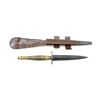 Image 1 : FAIRBAIRN SYKES 2ND PATTERN STYLE DAGGER