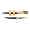 Image 2 : FAIRBAIRN SYKES 2ND PATTERN STYLE DAGGER