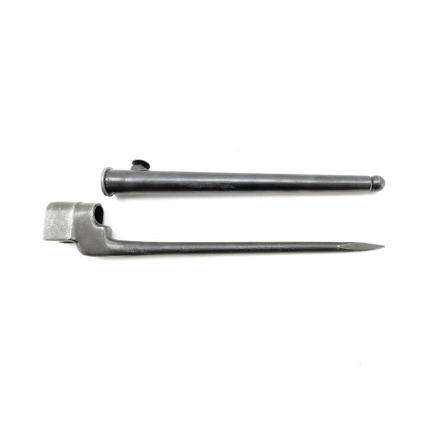 BRITISH NO.4 MKII SPIKE BAYONET
