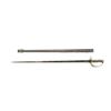 Image 2 : PRE-WWI ERA BRITISH 1897 PATTERN INFANTRY OFFICER'S SWORD