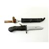 Image 1 : EAST GERMAN MODELL 59/2 AKM TYPE I TRANSITIONAL KNIFE BAYONET