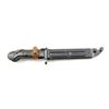 Image 6 : EAST GERMAN MODELL 59/2 AKM TYPE I TRANSITIONAL KNIFE BAYONET