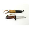 Image 1 : COMBLOC AKM TYPE II TRANSITIONAL KNIFE BAYONET