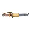 Image 6 : COMBLOC AKM TYPE II TRANSITIONAL KNIFE BAYONET