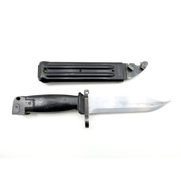 CHINESE AKM TYPE II KNIFE BAYONET
