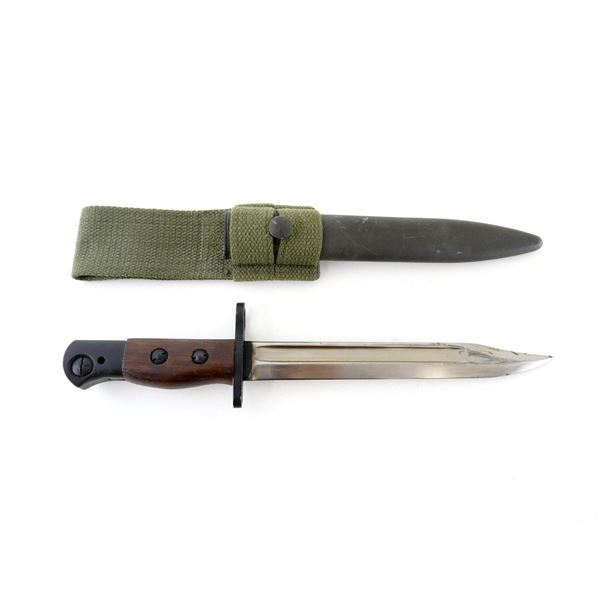 RARE BRITISH NO.8 SLEM KNIFE BAYONET