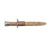 Image 14 : WWI CANADIAN ROSS RIFLE 1910 PATTERN BAYONET