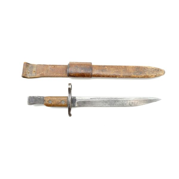 WWI CANADIAN ROSS RIFLE 1910 PATTERN BAYONET