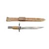 Image 1 : WWI CANADIAN ROSS RIFLE 1910 PATTERN BAYONET